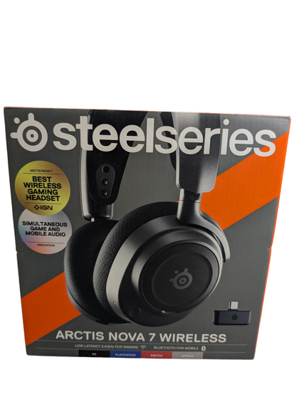 SteelSeries Arctis Nova 5 Wireless Gaming Headset