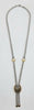 9ct Gold & Silver Chain 20"