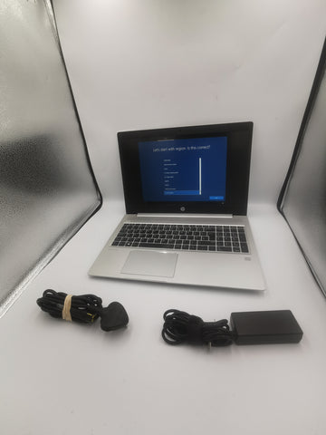 HP 455 G6 Ryzen 7 2700U 8GB RAM 256GB SSD Windows 10