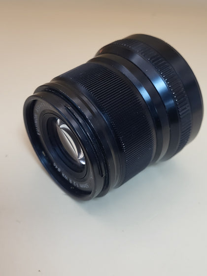 Fuji Fujinon XF 50mm F2 R WR AF Aspherical Prime Lens,