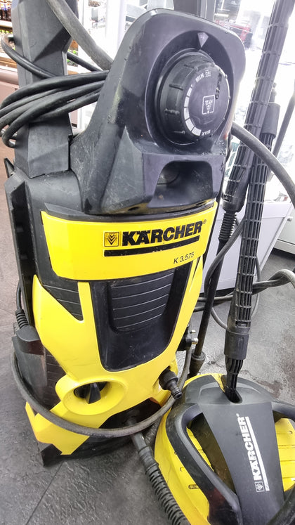 KARCHER PRESSURE WASHER K3.575 COLLECTION LEYLAND