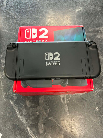 Nintendo Switch 2 Console - Boxed with all accessories