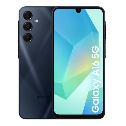 Samsung Galaxy A16 5G - 128 GB, Blue Black