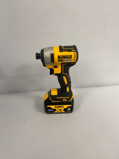 Dewalt dcf787n 18V XR Brushless Impact Driver
