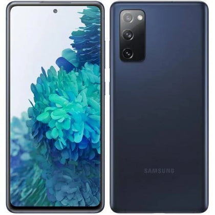 Samsung Galaxy S20 FE 128GB - Dark Blue - Unlocked.