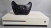 Xbox One S Console, 2TB, White, with leads and one controller