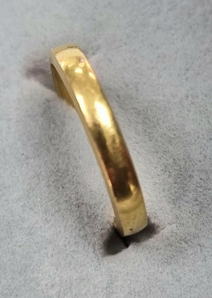 22ct Gold Ring Size 