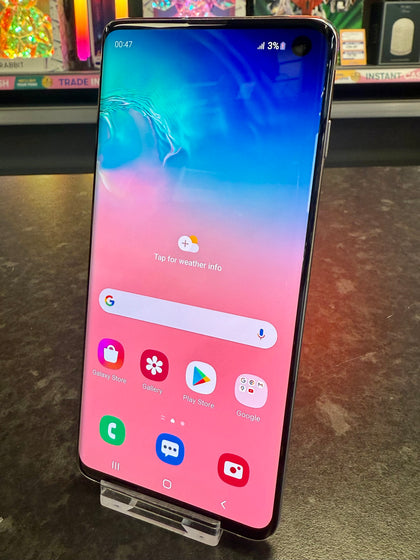 Samsung Galaxy S10 Unlocked 128gb Prism White