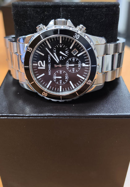 Michael Kors Mens Chronograph Watch MK8140