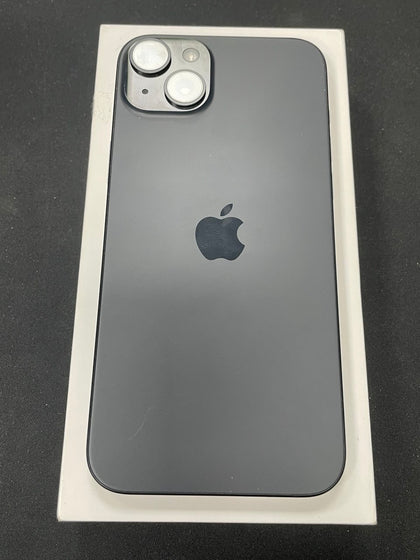Apple iPhone 15 Plus - 128 GB - Black