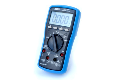 ** Collection Only ** ACT/6000 Alarm Engineers Autoranging Multimeter