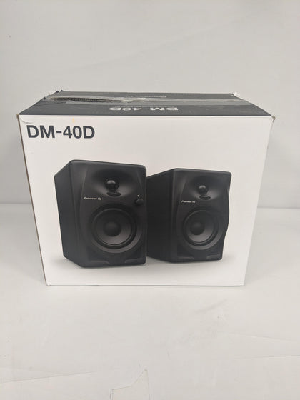 Pioneer DJ DM-40D-W 4