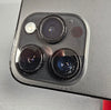 Apple iPhone 14 Pro Max 128GB Space Black, Unlocked (Display showing as Unkown Part)