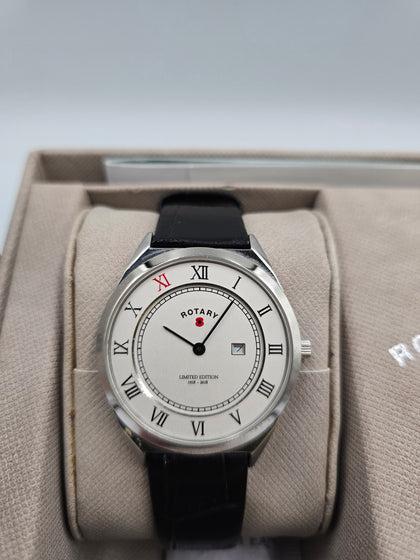 Rotary Limited edition first World War centenary Watch