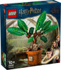 LEGO 76433 HARRY POTTER MANDRAKE PRESTON