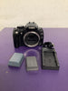 Canon Eos 350d body only with 3 batteries and charger