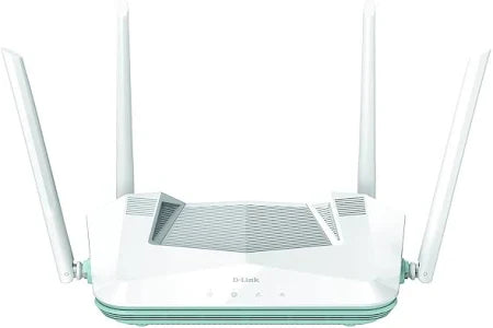 D-Link Eagle Pro AI AX3200 Smart Router