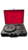 Crosley Cruiser Plus Black Bluetooth Turntable *Unboxed* COLLECTION ONLY