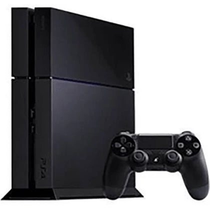 Sony PlayStation 4 - 1st gen - 500GB - BLACK