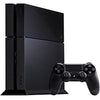 Sony PlayStation 4 - 1st gen - 500GB - BLACK