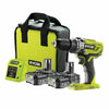 Ryobi ONE+ 18V Li-ion Brushed Cordless Combi Drill