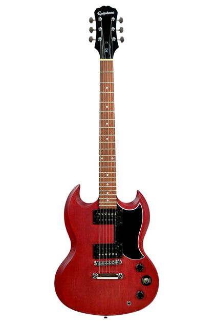 Epiphone Special SG Model - Cherry **Collection Only**