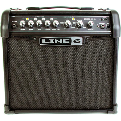 ** Collection Only ** Line 6 Spider IV 15 Watt Amplifier