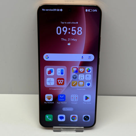 Honor Magic8 Lite Unlocked Model MTN-NX1M 512GB