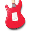 Gear4Music Electric Guitar Red COLLECTION ONLY
