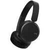 JVC Ha S36W Wireless Bluetooth Headphones - Black
