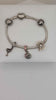 Pandora Bracelet plus 5 Charms 925 boxed