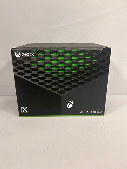 Microsoft Xbox Series X 1TB
