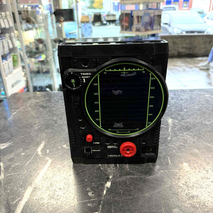 Vintage Retro Classic Tomy Missile Strike Game Working 1979