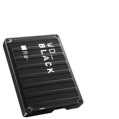 Western Digital WD Black P10 Game Drive 4TB External Mobile Hard Disk HDD 2.5