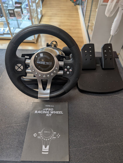 Pro Racing Wheel Kit