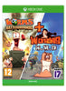 Worms Battlegrounds + Worms WMD (Xbox One)