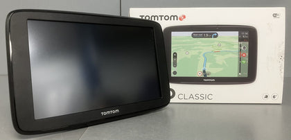 TomTom Go Classic 6 Inch ** Boxed **