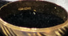 18CT - Yellow Gold Patterned Band Ring - 2.35g - Size W