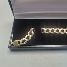 Gold Chain 375 9ct 11.4G 8