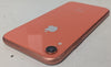 Apple iPhone XR Coral Pink 64GB - Unlocked *100% Battery Health* *Replacement Battery*