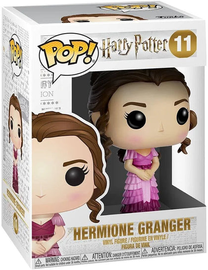 ** Collection Only ** Funko Pop! Hermione Granger Yule Ball Number 11