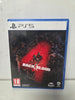 Sony PlayStation 5 Disc Original Console with 1 Game