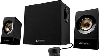 Logitech Z533 2.1 60W Multimedia Speakers