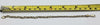 9ct TwoTone Gold Bracelet 7.5"