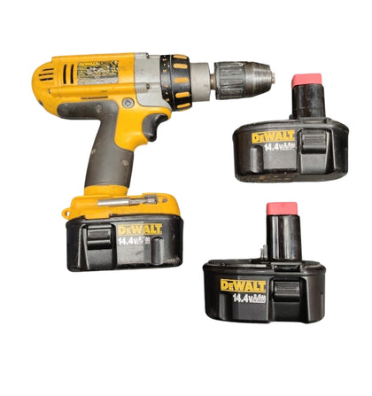 JANUARY SALE DeWalt DC935 Drill w/batteries, charger and case