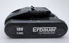 Erbauer 18V 2.0ah Battery
