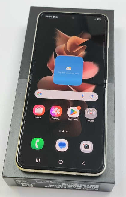 Samsung Galaxy Z Flip 3 256gb