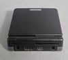 Game Boy Advance SP AGS-001 Console, Smooth Black, Unboxed 3rd party charger