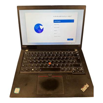 Lenovo Thinkpad  (read Description)