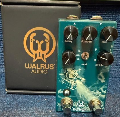 Walrus Audio Fathom